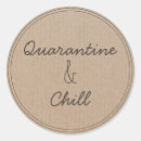 Search for quarantine stickers Wash your hands