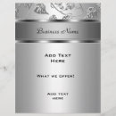 Search for leaf 8x11 flyers Elegant