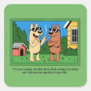 Search for cartoon dogs stickers Funny dog cartoon