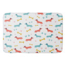 Search for dog bath mats Doxie