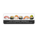 Search for rice return address labels Cute