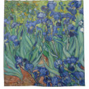 Search for fine art shower curtains Iris flowers