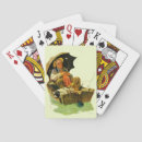 Search for fish playing cards Norman rockwell