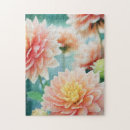 Search for dahlia puzzles Floral