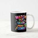 Search for come back mugs Classroom style