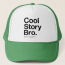 Search for bro hats Again