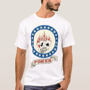 Search for flaming dice tshirts Design
