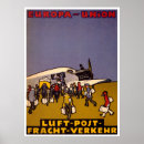 Search for air mail posters Vintage