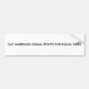 Search for marriage equality bumper stickers Lesbian