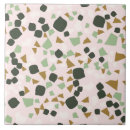 Search for green mosaic tiles Pattern