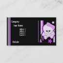 Search for punk business cards Skull