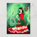 Search for sugar skull postcards Cool