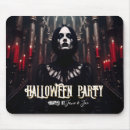 Search for halloween parties mouse mats Dark