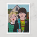 Search for gothic art postcards Emo