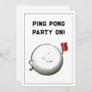 Search for ping invitations Funny