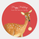 Search for christmas animal stickers Children