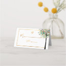 Search for coral place cards Orange