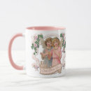 Search for vintage angel mugs Cherubs