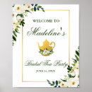 Search for spring tea posters Spring bridal shower