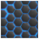 Search for sci fi fabric Blue