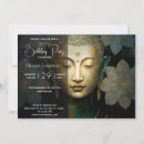 Search for spiritual birthday invitations Zen