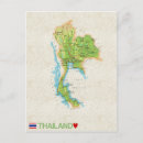 Search for thailand postcards Map
