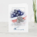 Search for military sympathy cards Veteran