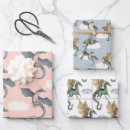 Search for enchanted forest wrapping paper Watercolor