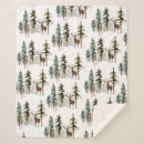 Search for stag blankets Woodland