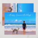 Search for beach photo seasonal cards Summer