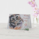 Search for owl mothers day cards Mummy