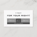 Search for barrister business cards Advocate