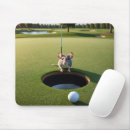 Search for golf course mouse mats Green