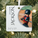 Search for baseball photo christmas tree decorations Modern