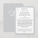 Search for silver border invitations Traditional
