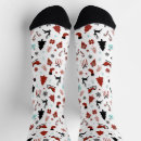 Search for black santa socks Merry christmas