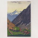 Search for swiss puzzles Alpine