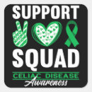 Search for celiac stickers Free