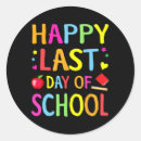 Search for teacher end of year stickers Students