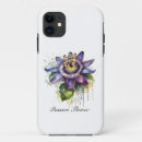 Search for passion flower iphone cases Botanical