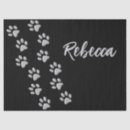 Search for dog tissue paper Black