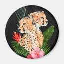 Search for cheetahs magnets Jungle