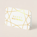 Search for sophisticated birthday cards Modern