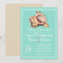 Search for conch shells invitations Nautical