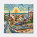 Search for barcelona magnets Design