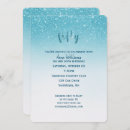 Search for bling 50th birthday invitations Party