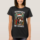 Search for dominick the donkey tshirts Xmas