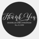 Search for white text on black stickers Thanks