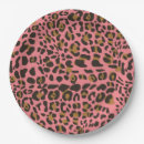 Search for cheetah paper plates Exotic