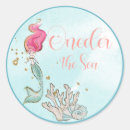 Search for mermaid decor stickers Under the sea birthday